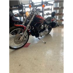 2005 Harley Davidson Softail Deuce
