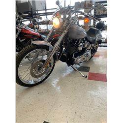 2000 Harley Davidson Softail Deuce