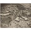 Image 1 : Disneyland Construction Aerial Photo.
