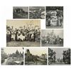 Image 1 : Collection of (8) Park Construction & Event Photos.
