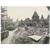 Image 4 : Collection of (8) Park Construction & Event Photos.