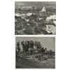 Image 7 : Collection of (8) Park Construction & Event Photos.
