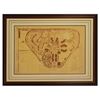 Image 1 : 1955 Disneyland Plot Plan.