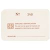 Image 2 : Retlaw Enterprises Employee Identification Card.