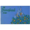 Image 1 : "The Disneyland Story" Booklet.