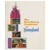 Image 1 : "The Walt Disney Traditions at Disneyland" Booklet.