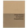 Image 1 : "Four Keys to Guest Happiness" Booklet.