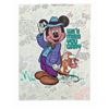 Image 2 : Disney University Multi-Signed Goodbye Card.
