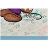 Image 7 : Disney University Multi-Signed Goodbye Card.