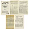 Image 2 : Folder of Disneyland Band Music for Concerts.
