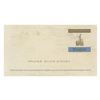 Image 2 : Walt Disney Business Card & Disneyland Stationery Art.