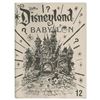 Image 5 : Collection of (6) "Disneyland Babylon" Magazines.