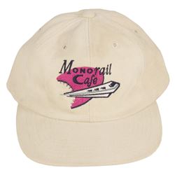 Monorail Cafe Souvenir Hat.