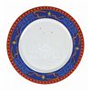 Image 1 : Set of (12) Disneyland Hotel 50th Anniversary Plates.
