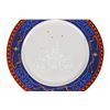 Image 2 : Set of (12) Disneyland Hotel 50th Anniversary Plates.
