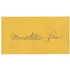 Image 2 : Signed 1955 Disneyland Press Pass Ticket.