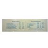 Image 2 : Ticket Booth Prices Sign.