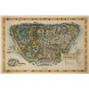 Image 1 : 1958-B Rolled Disneyland Souvenir Map.