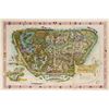 Image 1 : 1961 Disneyland Souvenir Map.