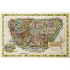Image 1 : 1964-A Disneyland Souvenir Map.