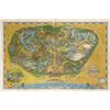 Image 1 : 1968 Disneyland Souvenir Map.