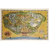 Image 1 : 1972 Disneyland Souvenir Map.
