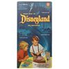 Image 1 : "Your Trip to Disneyland" Souvenir Record Map.