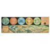 Image 2 : "Your Trip to Disneyland" Souvenir Record Map.