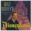 Image 1 : Walt Disney's Pictorial Souvenir Book of Disneyland.