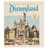 Image 1 : "Walt Disney's Disneyland" Hardcover Book.