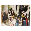 Image 2 : "Disneyland" Hardcover Book.
