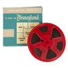 Image 1 : A Day at Disneyland 8mm Film.