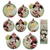 Image 1 : Set of (9) Disneyland Holiday Signs.