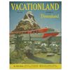 Image 2 : Set of (9) Signed Vacationland Magazines.