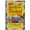Image 1 : Disneyland USA Poster.
