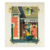 Image 1 : Original Charles Boyer 200 Millionth Guest Painting.