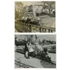 Image 1 : Pair of Original Lilly Belle Train Photos.