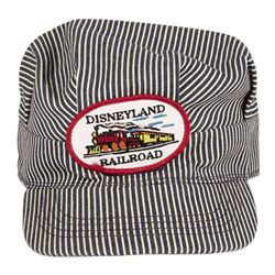 Disneyland Railroad Cast Member Hat.