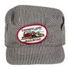 Image 1 : Disneyland Railroad Cast Member Hat.