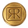 Image 2 : Set of (8) Retlaw Disneyland Railroad Uniform Buttons.
