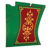 Image 1 : Disneyland Railroad Seat Decoration Panel.