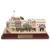 Image 2 : Market House and Main Street Cinema Model by Olszewski.