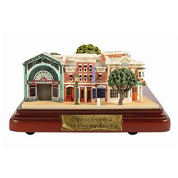 Crystal Arcade Model by Olszewski.