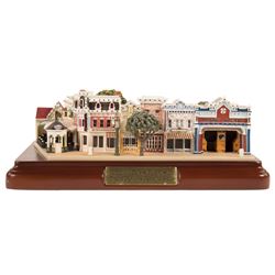Carnation Cafe Model by Olszewski.