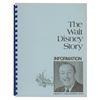 Image 2 : The Walt Disney Story Press Kit.