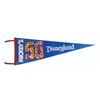 Image 2 : Set of (3) Disneyland Anniversary Pennants.
