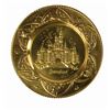 Image 2 : Pair of Vintage Disneyland Souvenir Plates.