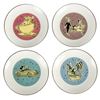 Image 1 : Canape Plate Set Limited Edition.