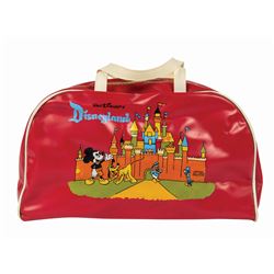 Disneyland Souvenir Bag.