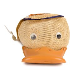 Donald Duck Squeaker Hat Souvenir.